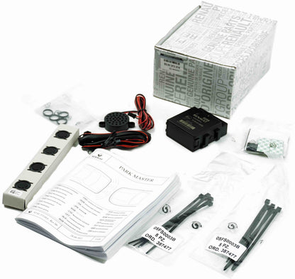 Pièce d'origine Kit de capteurs de stationnement pour Renault 8201373014