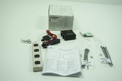 Pièce d'origine Kit de capteurs de stationnement pour Renault 8201373014