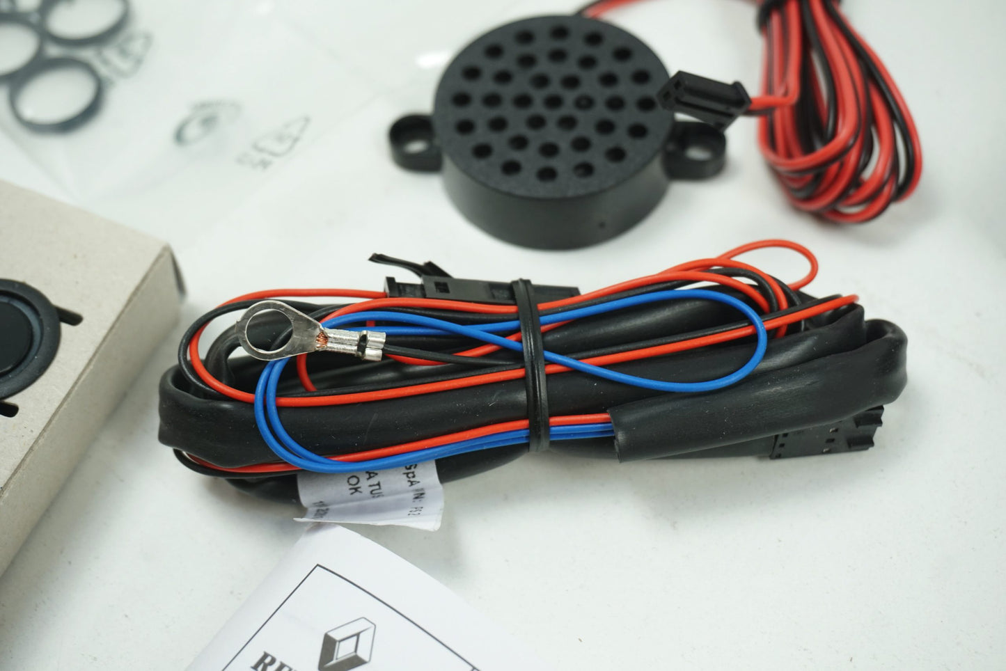 Pièce d'origine Kit de capteurs de stationnement pour Renault 8201373014