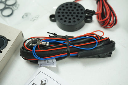 Pièce d'origine Kit de capteurs de stationnement pour Renault 8201373014