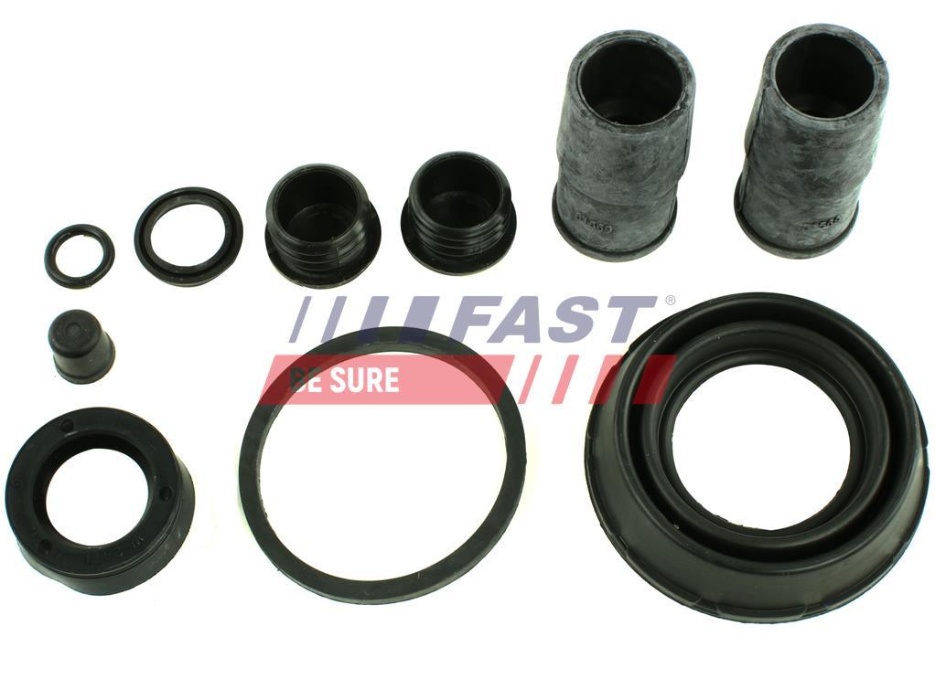 KIT DE RÉPARATION, ÉTRIER DE FREIN FORD TRANSIT CONNECT 13> ARRIÈRE 38MM ATE.