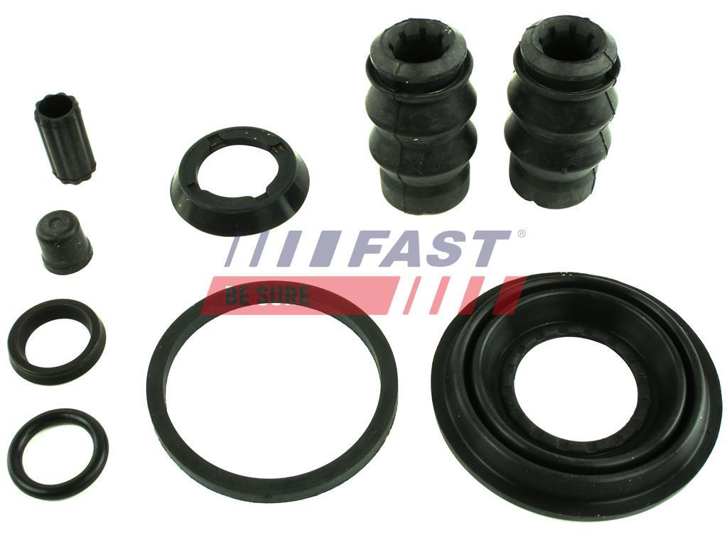 KIT DE RÉPARATION, ÉTRIER DE FREIN RENAULT KANGOO I 97> ARRIÈRE 38 MM.