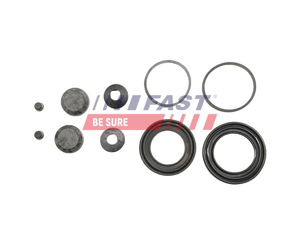 KIT DE RÉPARATION, ÉTRIER DE FREIN FIAT DUCATO 06> AVANT 46/52 MM BREMBO.