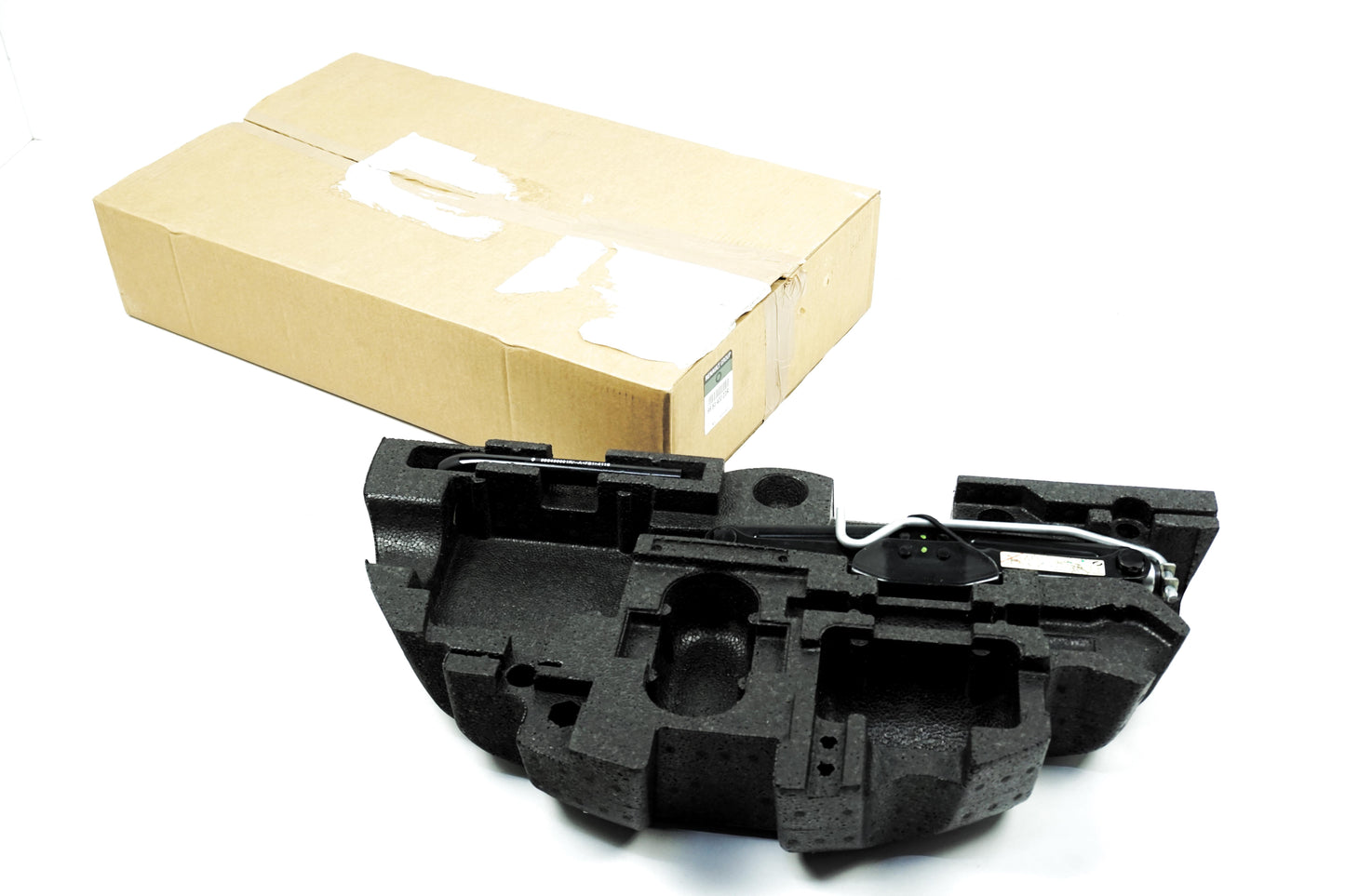 Insert en polystyrène de coffre Renault laguna III 995040003r