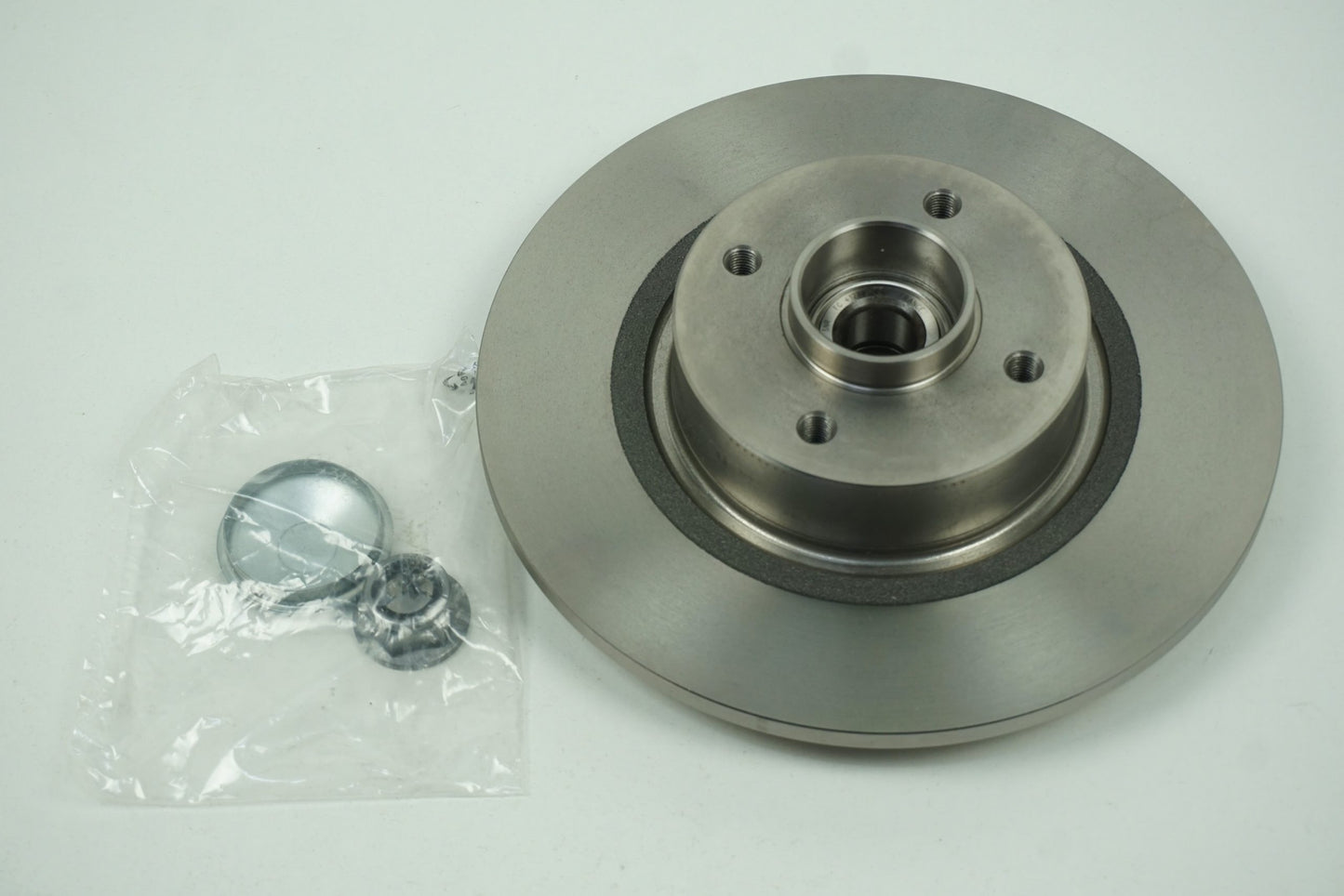 Pièce d'origine Disque de frein arrière pour Renault Megane Scenic II 8671018107