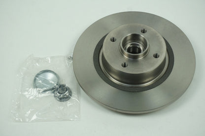 Pièce d'origine Disque de frein arrière pour Renault Megane Scenic II 8671018107