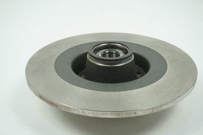 Pièce d'origine Disque de frein arrière pour Renault Megane Scenic II 8671018107