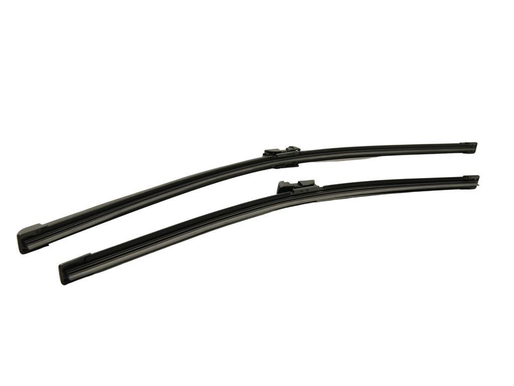 LAME D`ESSUIE-GLACE RENAULT TRAFIC 14> SET AVANT G+D PLAT 650 / 475 MM.