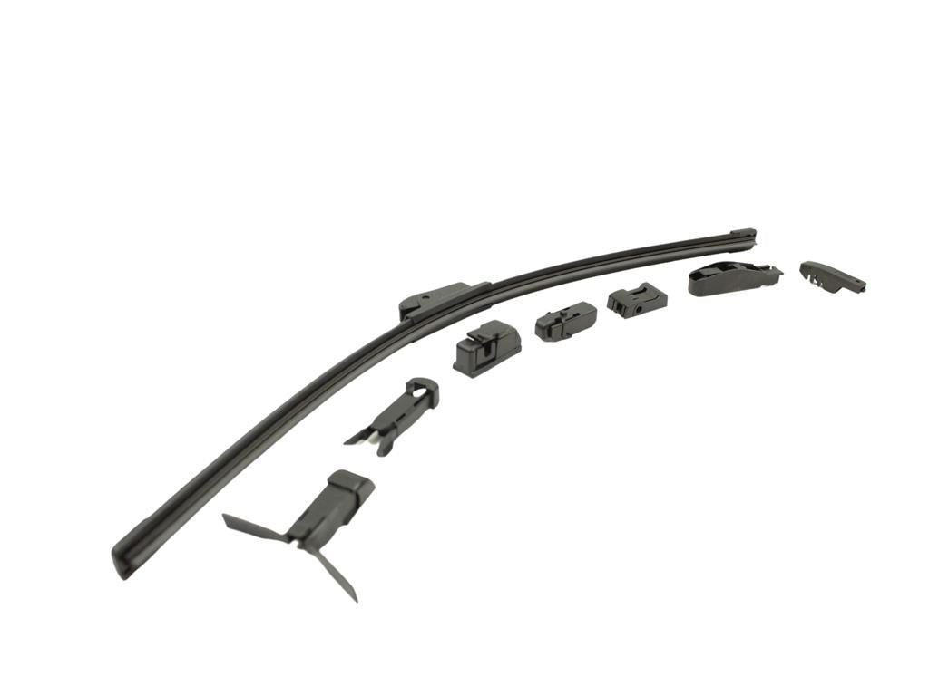 LAME D`ESSUIE-GLACE - AVANT G/D PLAT MULTICLIP 550 MM.