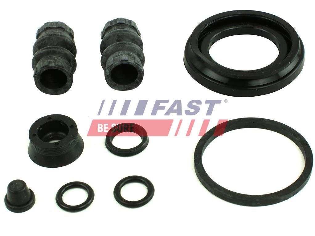 KIT DE RÉPARATION, ÉTRIER DE FREIN FIAT SCUDO 07> ARRIÈRE 41MM LUCAS.