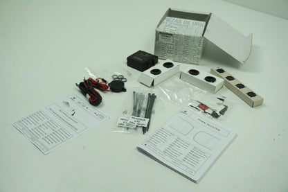 Pièce d'origine Kit de capteurs de stationnement pour Renault 8201373014