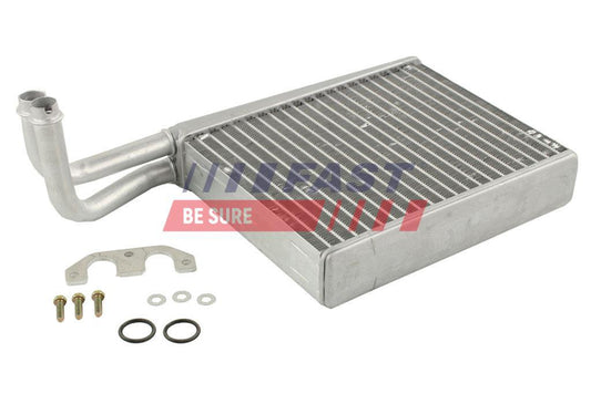 RADIATEUR (MOTEUR THERMIQUE) MERCEDES SPRINTER 95> 901-905.