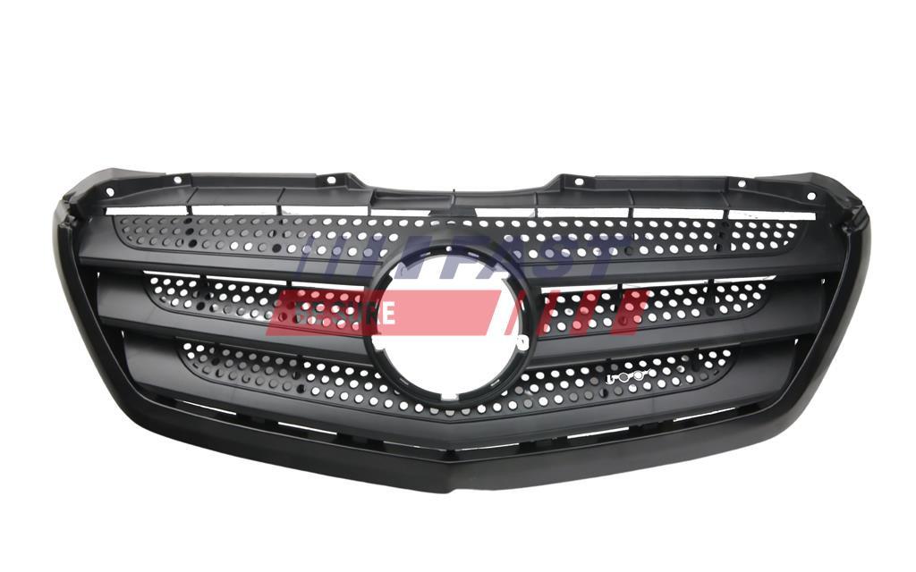 GRILLE DE RADIATEUR MERCEDES SPRINTER 06> 906 CENTRE 13>.