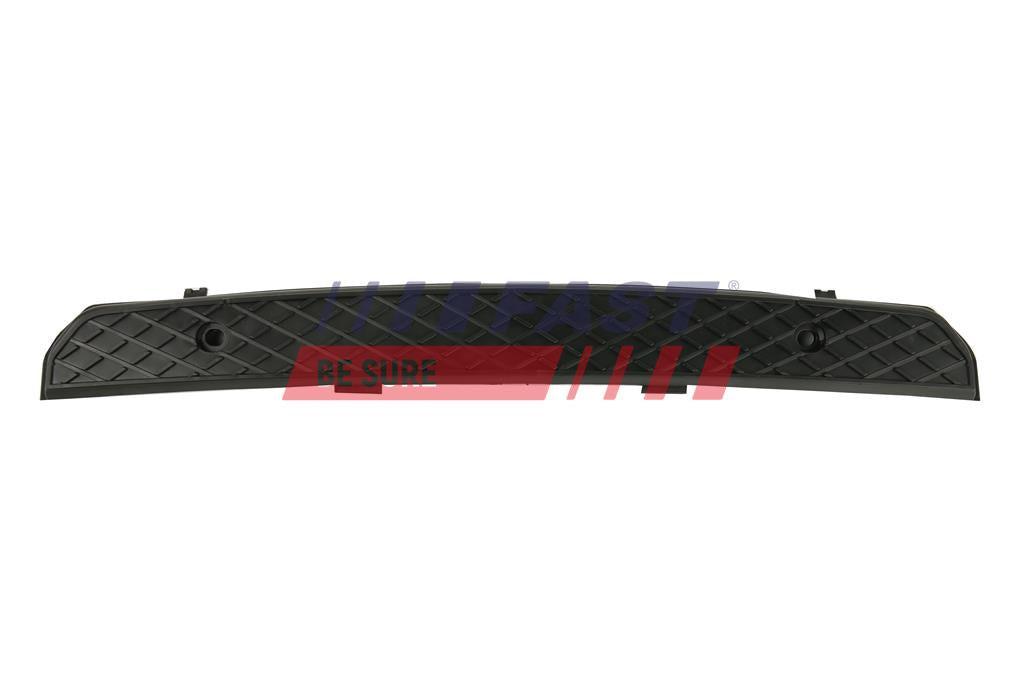 GRILLE DE VENTILATION, PARE-CHOCS MERCEDES SPRINTER 06> 906 INFÉRIEUR.