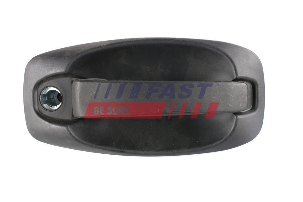 POIGNÉE EXTÉRIEURE DE PORTE FIAT FIORINO 07> AVANT DROIT.