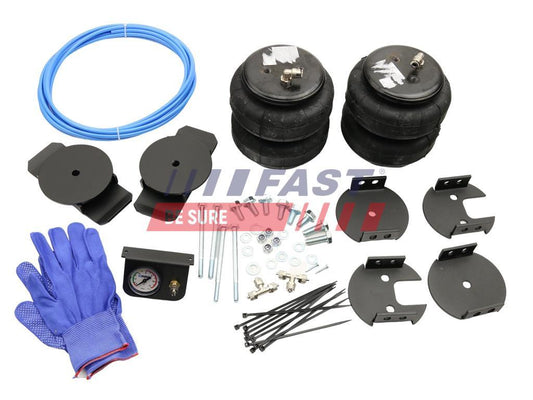 SOUFFLET À AIR, SUSPENSION PNEUMATIQUE FIAT DUCATO 06>/ 14> ARRIÈRE KIT 96> 02>.