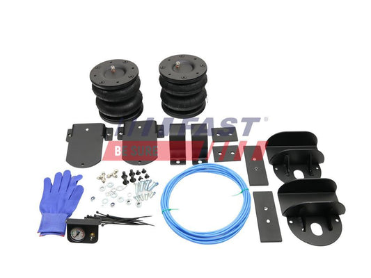 SOUFFLET À AIR, SUSPENSION PNEUMATIQUE MERCEDES SPRINTER 06> 906 ARRIÈRE KIT.