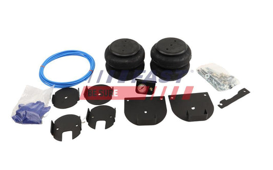 SOUFFLET À AIR, SUSPENSION PNEUMATIQUE RENAULT MASTER III 10> ARRIÈRE KIT FWD.