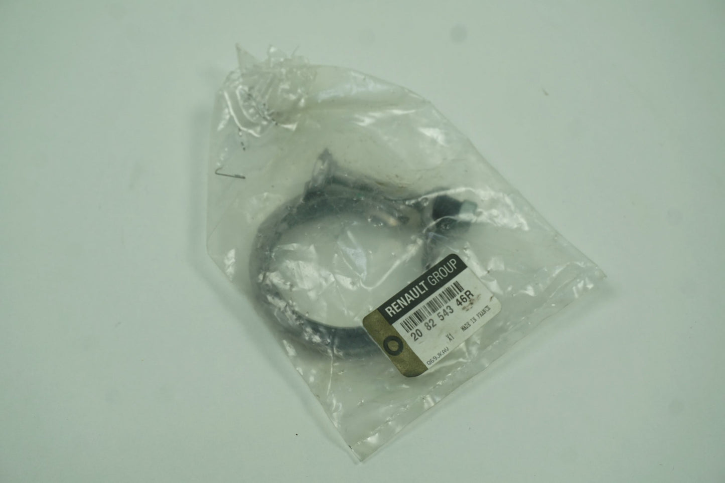 Pièce d'origine Collier d'échappement pour Renault 208254346R