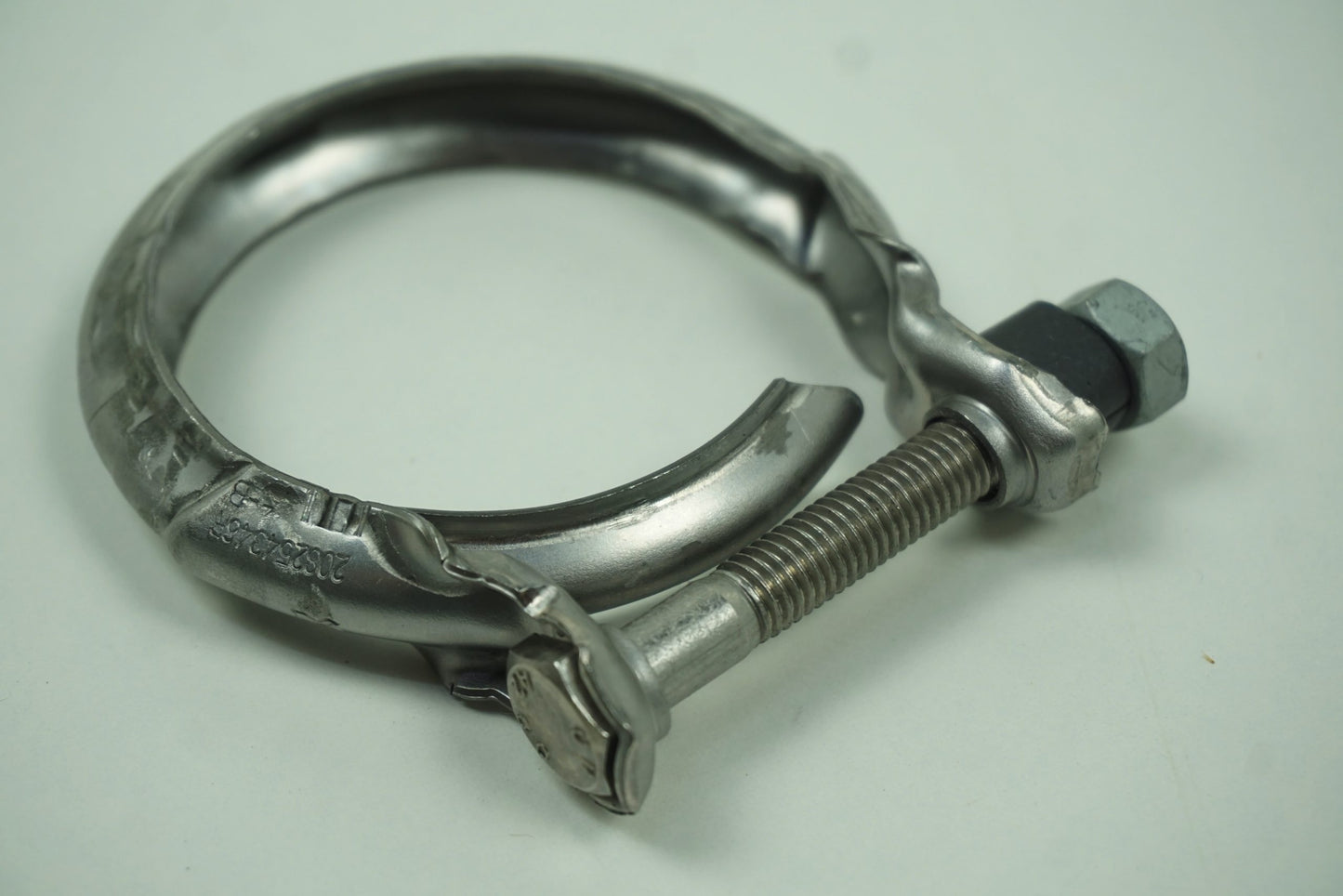 Pièce d'origine Collier d'échappement pour Renault 208254346R