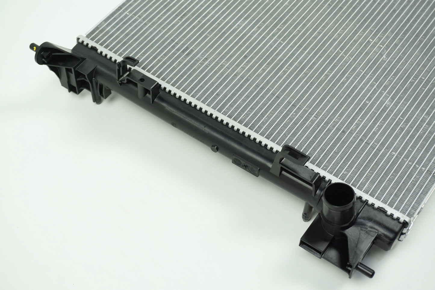 Pièce d'origine Radiateur moteur pour Renault Kadjar Nissan Qashqai 214101809R