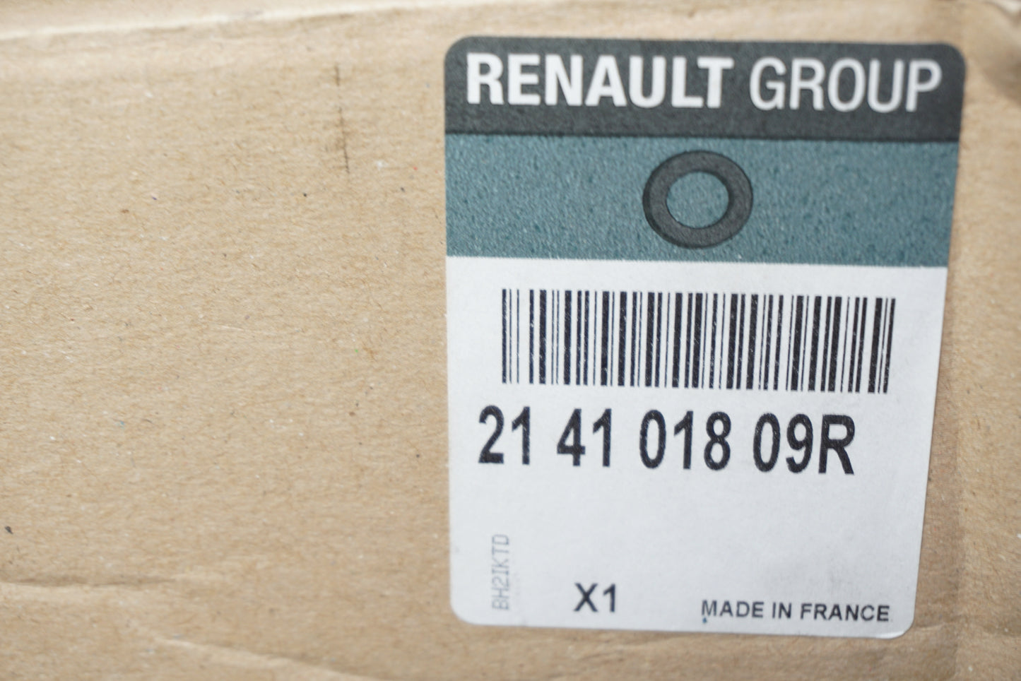 Pièce d'origine Radiateur moteur pour Renault Kadjar Nissan Qashqai 214101809R