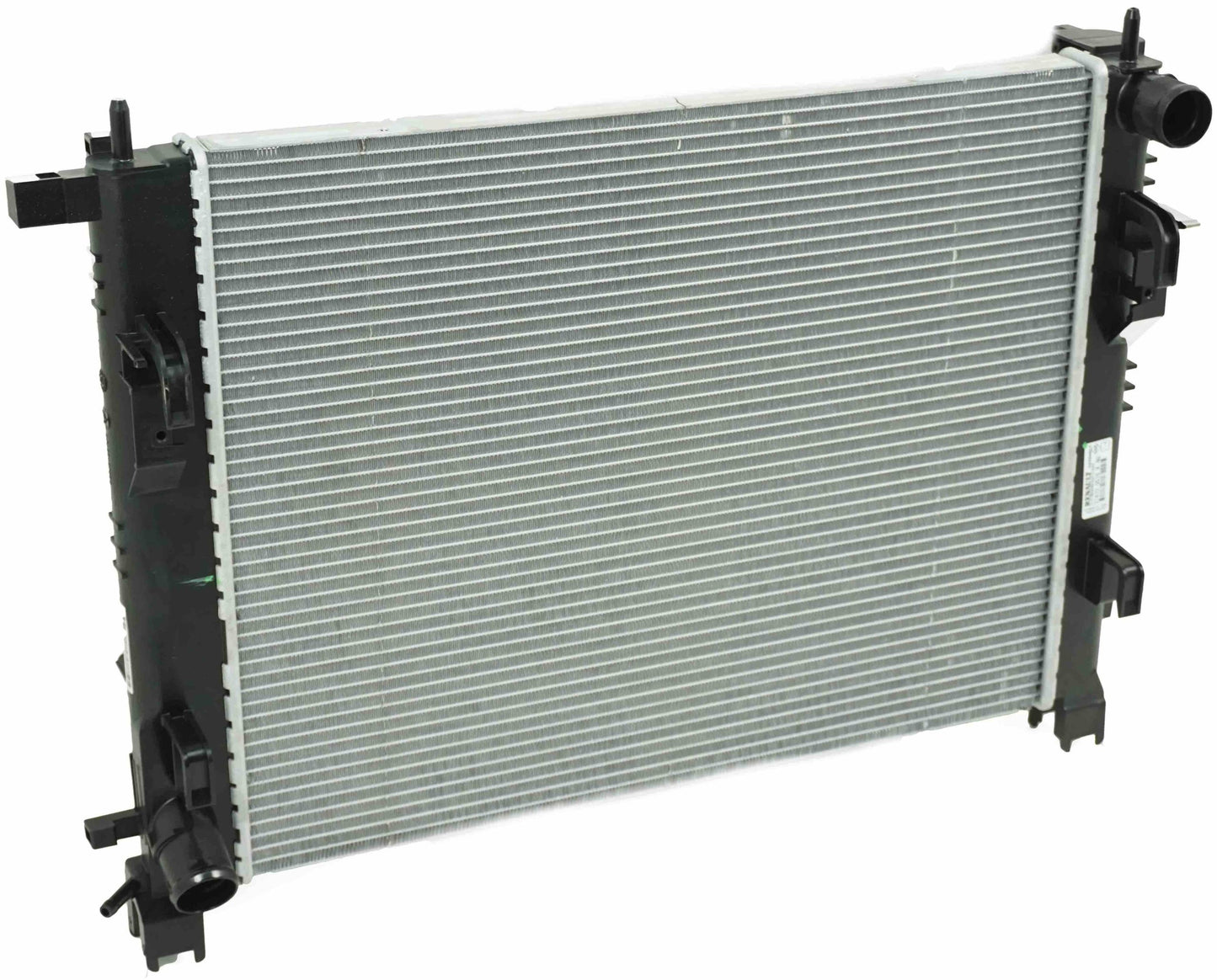 Pièce d'origine Radiateur moteur pour Dacia Duster II Renault Captur Clio IV 214100078R