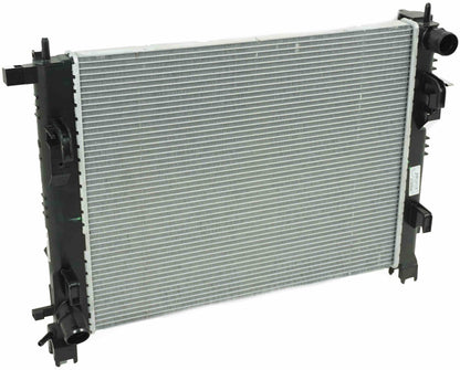 Pièce d'origine Radiateur moteur pour Dacia Duster II Renault Captur Clio IV 214100078R