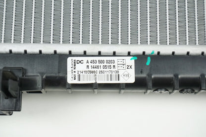 Pièce d'origine Radiateur moteur pour Renault Twingo III 144610515R