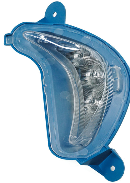 Pièce d'origine Feu de jour LED DRL gauche pour Renault Zoe 266059193R