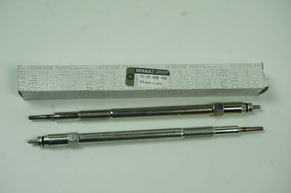 Pièce d'origine Bougie de préchauffage pour Renault Master II 3.0 DCI 7701058142