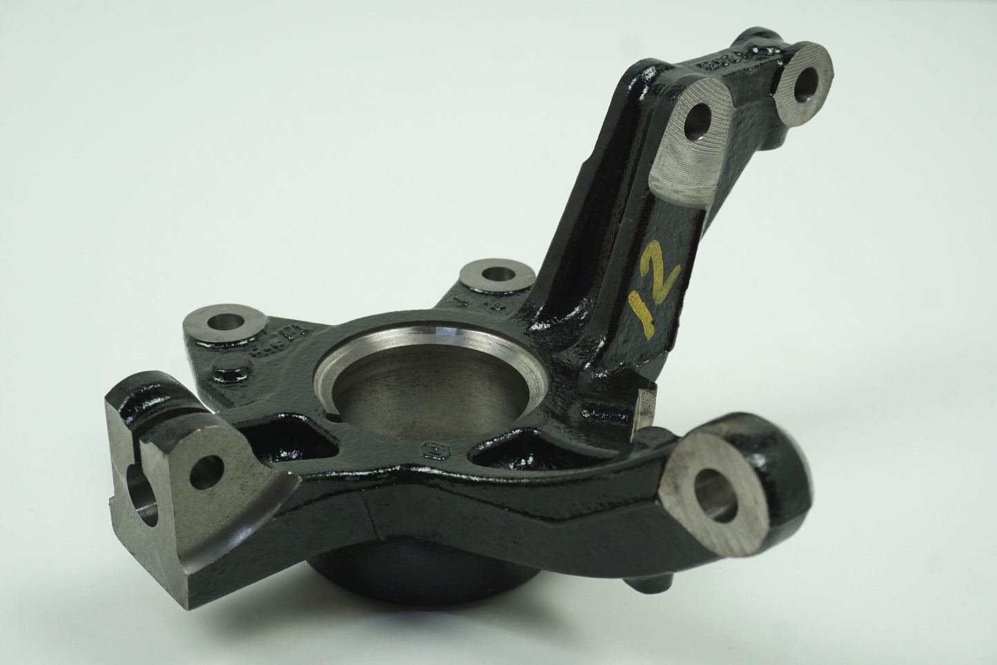 Pièce d'origine Porte-fusée avant droit pour Renault Clio IV 400143684R