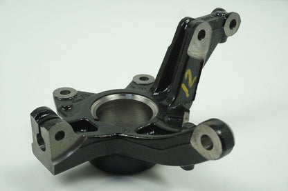 Pièce d'origine Porte-fusée avant droit pour Renault Clio IV 400143684R