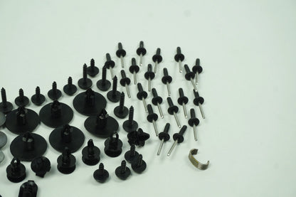 Pièce d'origine Kit de clips de pare-chocs pour Renault Espace IV 620102552V
