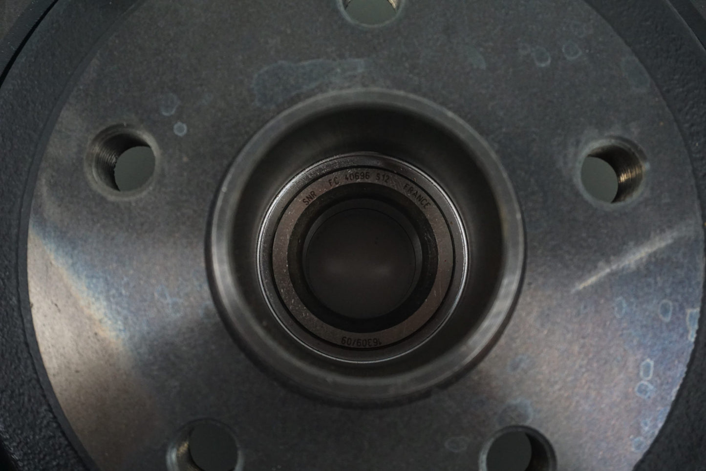 Pièce d'origine Disque de frein arrière 300 mm pour Renault Megane II Clio III 8200736267