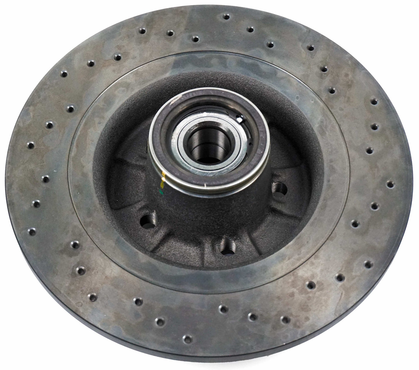 Pièce d'origine Disque de frein arrière pour Renault Megane II RS R26 CUP 8200650483