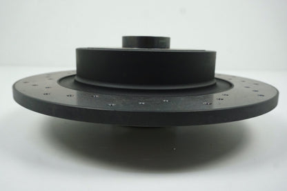 Pièce d'origine Disque de frein arrière pour Renault Megane II RS R26 CUP 8200650483