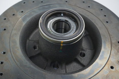 Pièce d'origine Disque de frein arrière pour Renault Megane II RS R26 CUP 8200650483