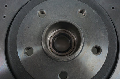 Pièce d'origine Disque de frein arrière pour Renault Megane II RS R26 CUP 8200650483