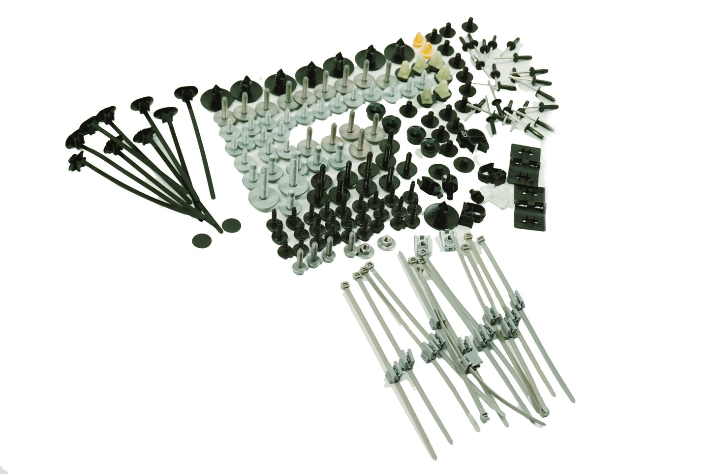 Pièce d'origine Face avant avec kit de montage pour Renault Megane IV 625545516R