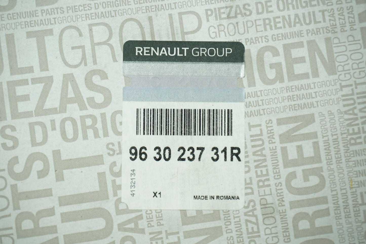 Pièce d'origine Rétroviseur extérieur gauche électrique pour Dacia Logan II MCV 963023731R