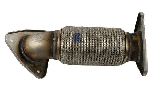 RACCORD FLEXIBLE ECHAPPEMENT IVECO DAILY 06> EURO 5.