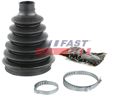 JOINT-SOUFFLET, ARBRE DE COMMANDE RENAULT MASTER II 98> EXTÉRIEUR G/D TERMOPLAST SET.