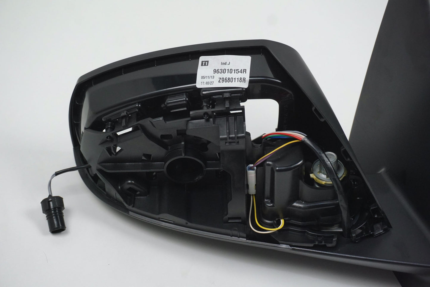 Pièce d'origine Rétroviseur extérieur droit électrique pour Renault Laguna III 963010154R