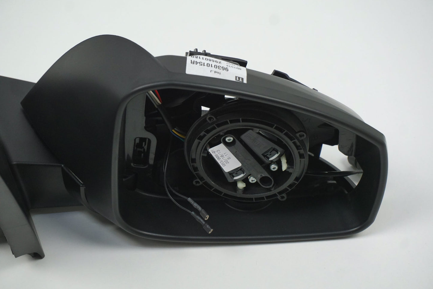 Pièce d'origine Rétroviseur extérieur droit électrique pour Renault Laguna III 963010154R