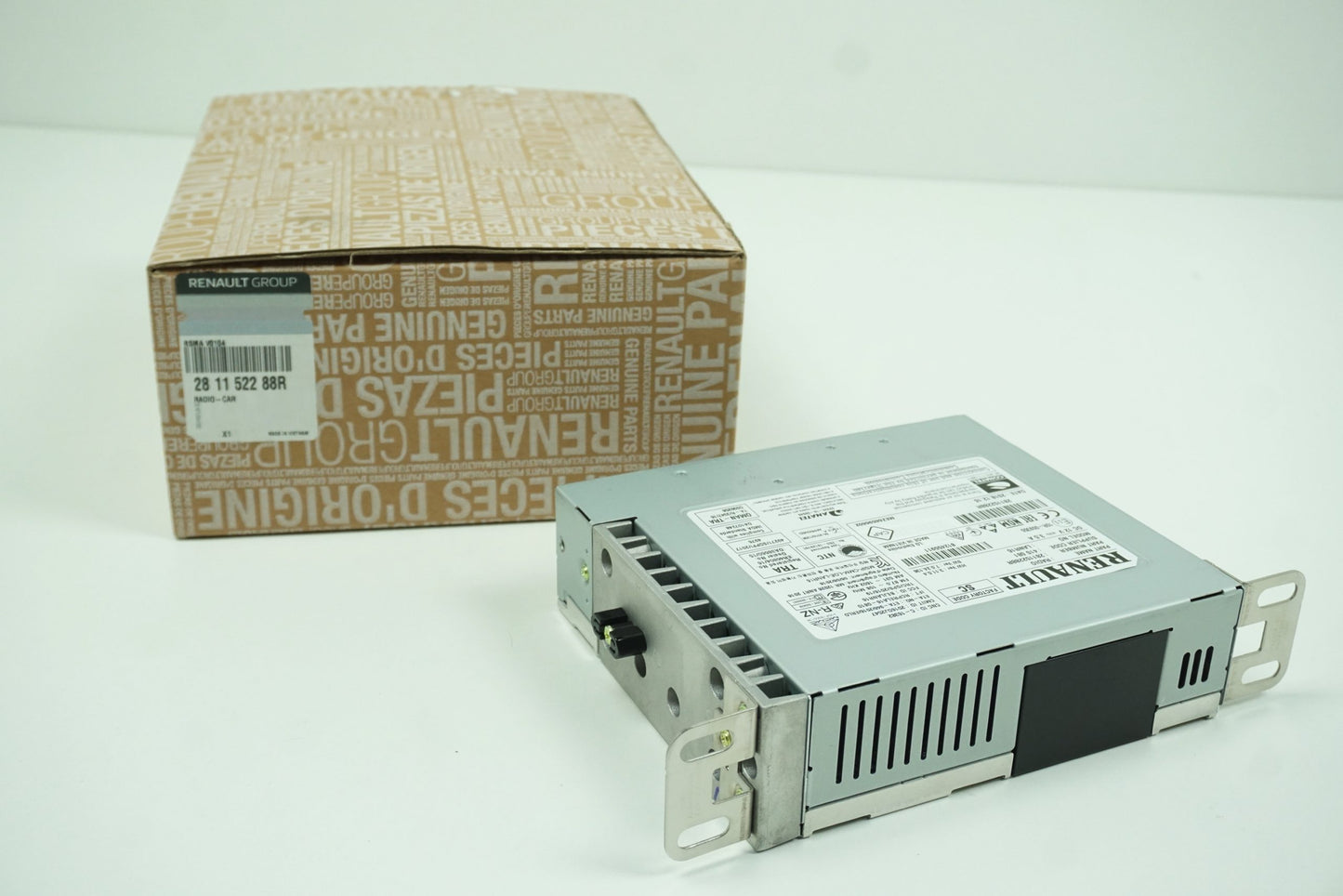 Pièce d'origine Calculateur radio pour Renault Megane IV 281152288R