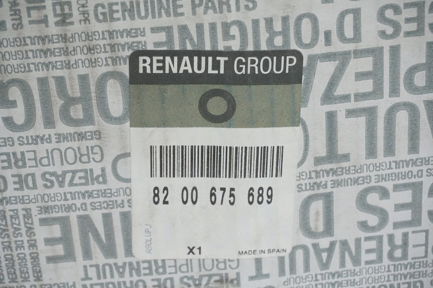 Pièce d'origine Amortisseur avant pour Renault Kangoo I 8200675689