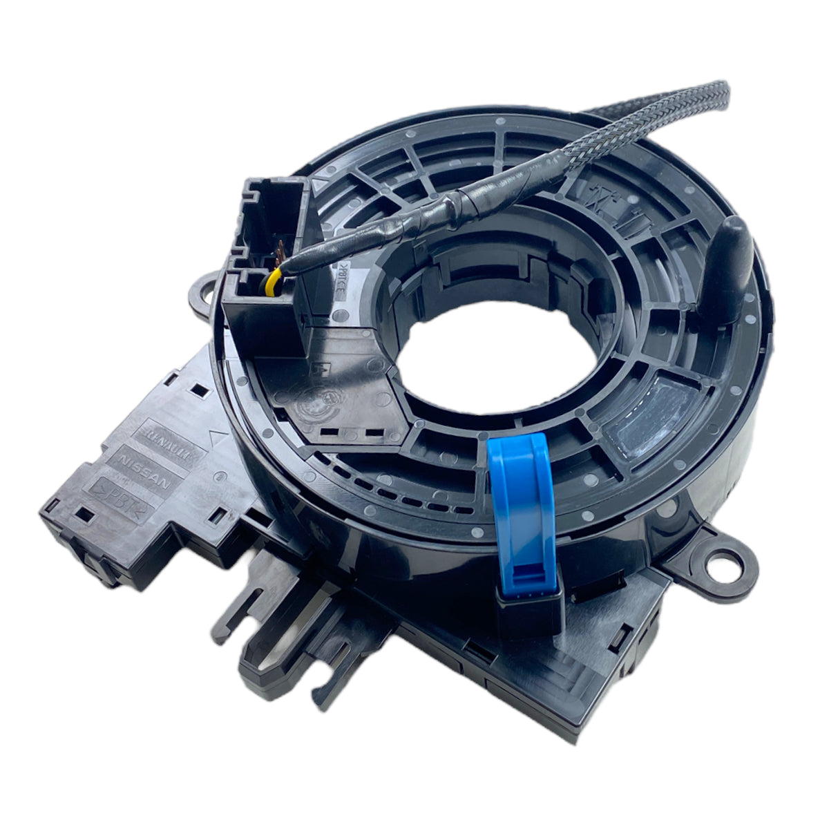 Pièce d'origine Contacteur tournant d'airbag pour Renault Dacia 255541687R
