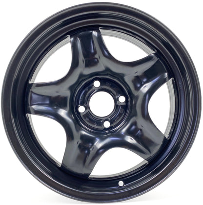 Pièce d'origine Jante acier structurée 16 ET37 pour Renault Clio V 403002365R
