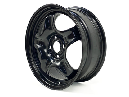 Pièce d'origine Jante acier structurée 16 ET37 pour Renault Clio V 403002365R